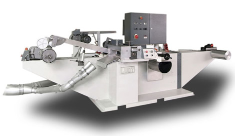 veneer cutter and slitter cutting machine
